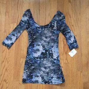 Free people bodycon dress
